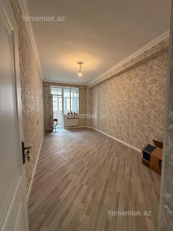 Satılır 2 otaqlı yeni tikili 65 m²