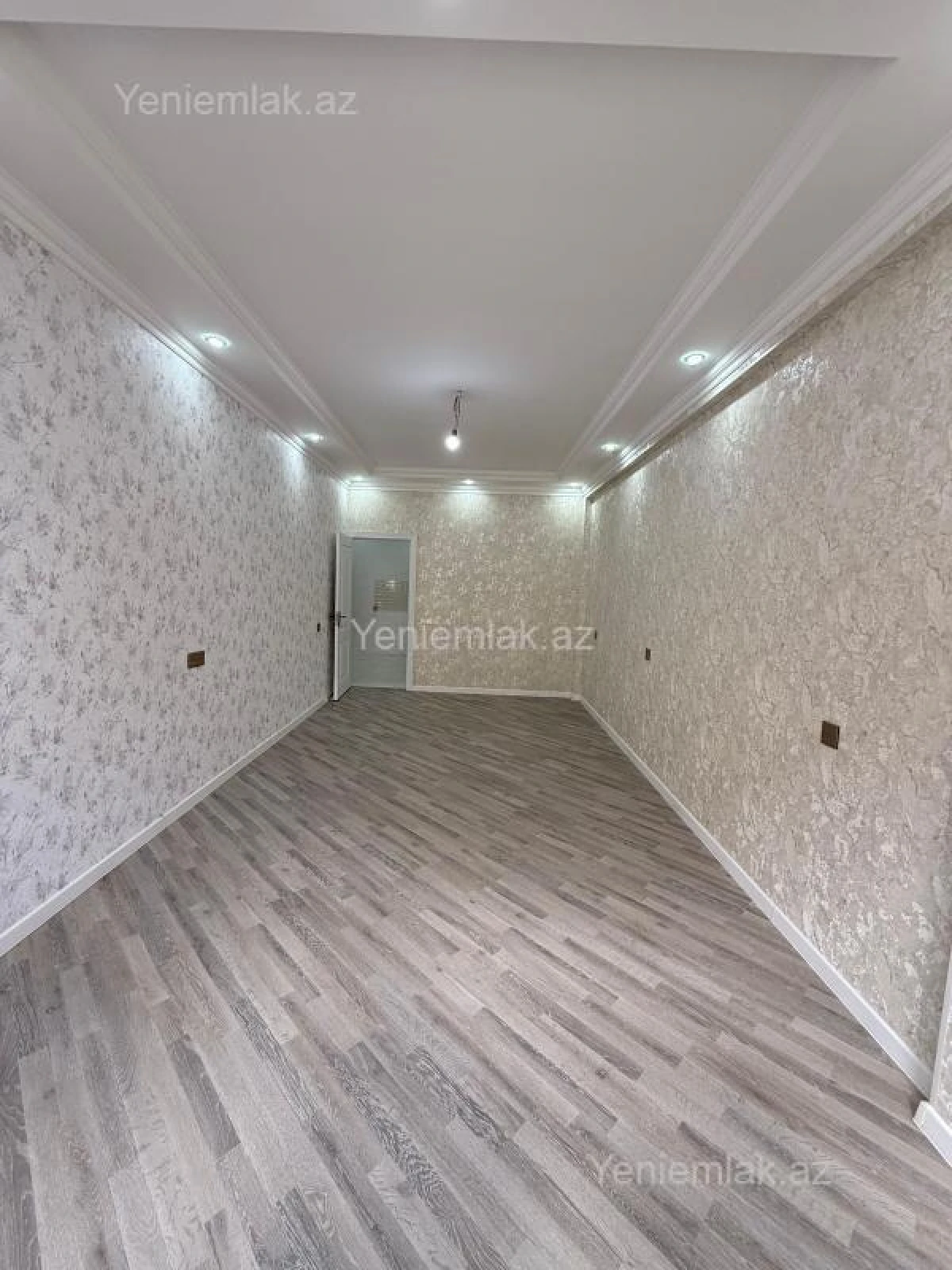 Satılır 2 otaqlı yeni tikili 65 m²