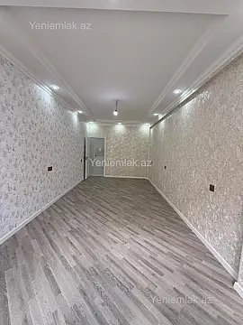 Satılır 2 otaqlı yeni tikili 65 m²