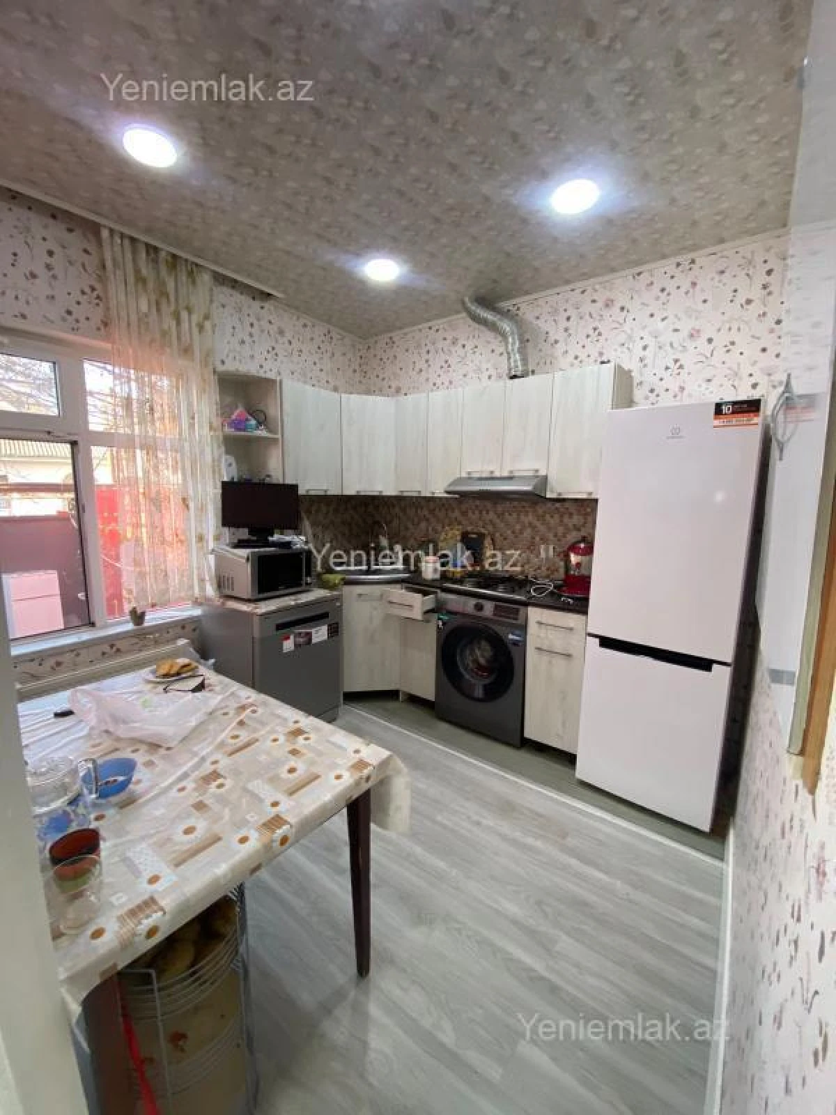 Satılır 4 otaqlı həyət evi 100 m²