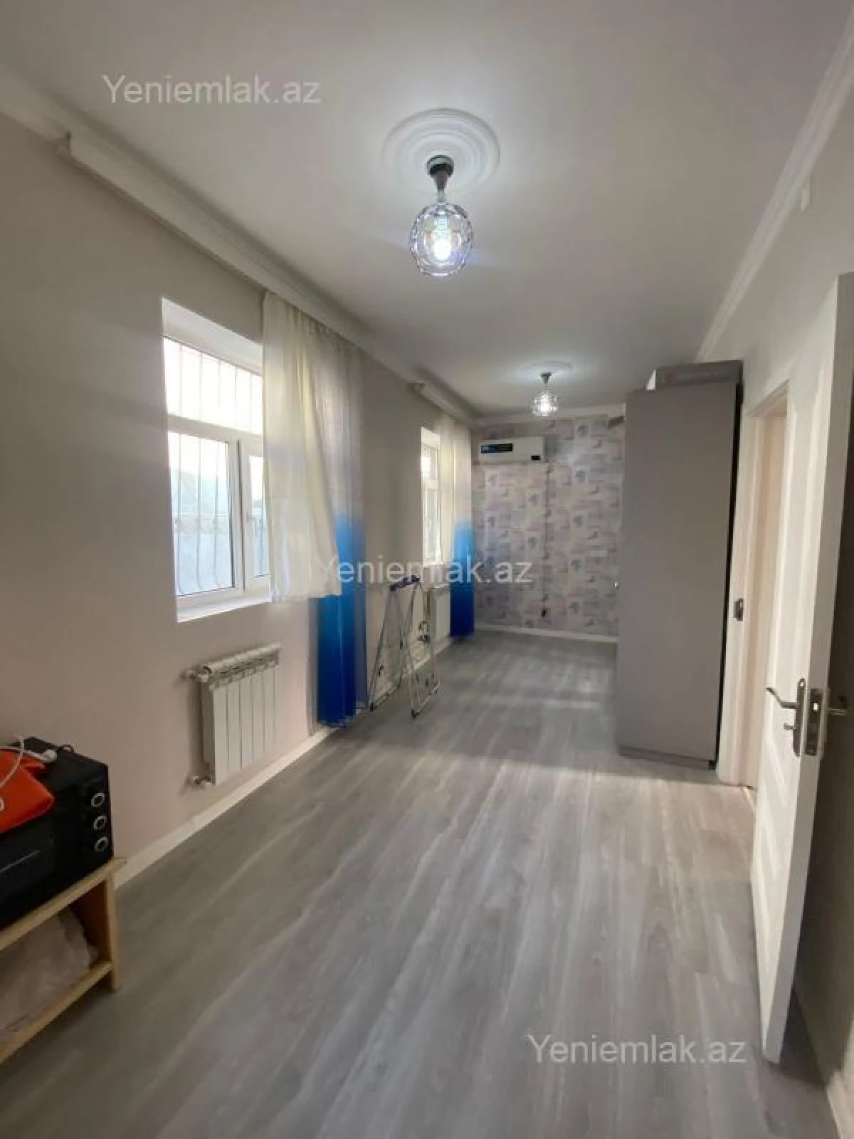 Satılır 4 otaqlı həyət evi 100 m²