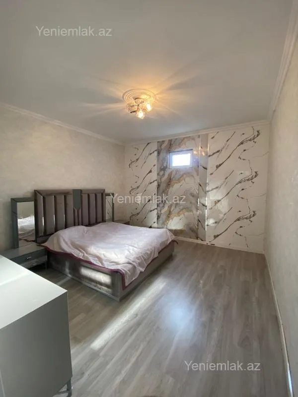 Satılır 4 otaqlı həyət evi 100 m²