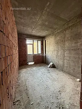 Satılır 1 otaqlı yeni tikili 65 m²