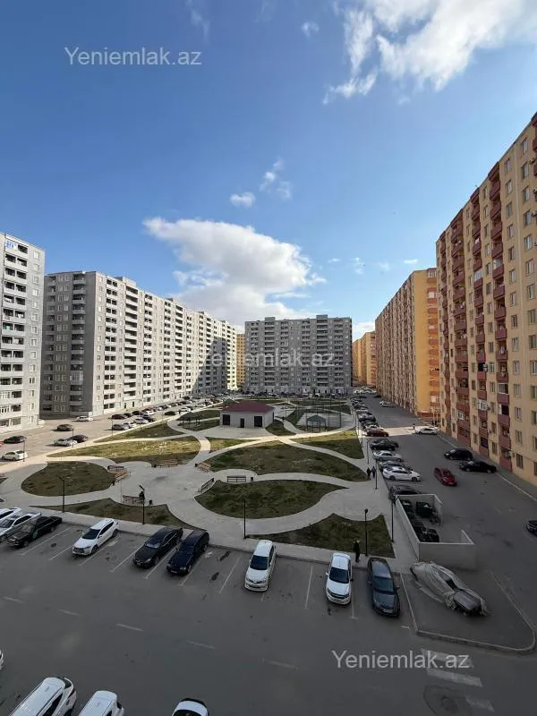 Satılır 1 otaqlı yeni tikili 65 m²