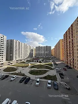 Satılır 1 otaqlı yeni tikili 65 m²