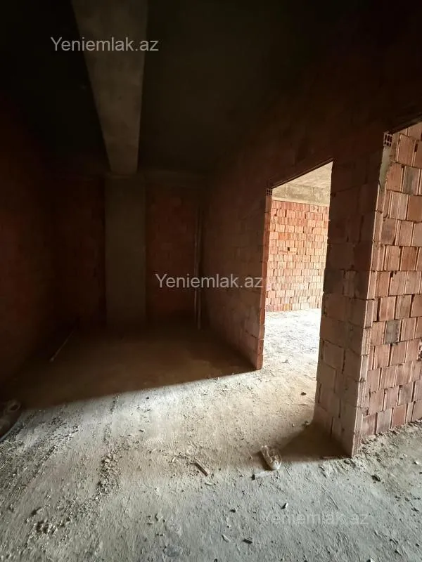 Satılır 1 otaqlı yeni tikili 65 m²