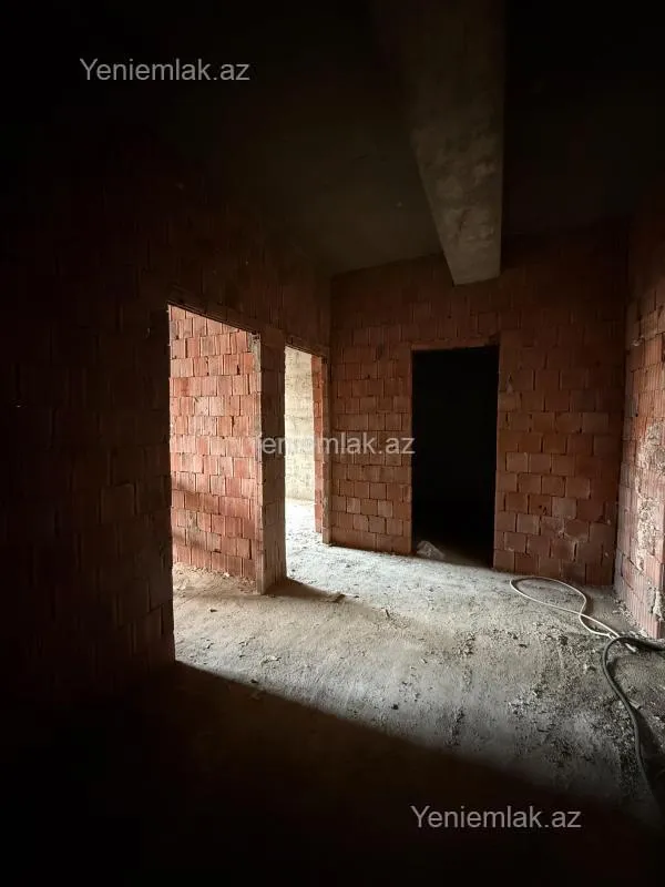 Satılır 1 otaqlı yeni tikili 65 m²