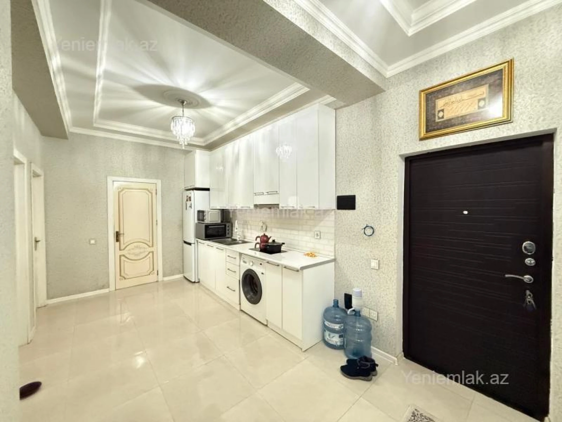Satılır 2 otaqlı yeni tikili 70 m²