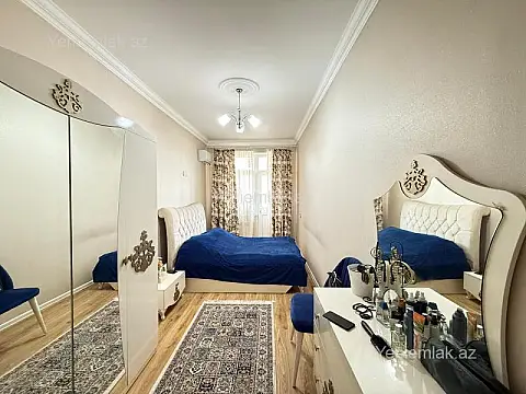 Satılır 2 otaqlı yeni tikili 70 m²