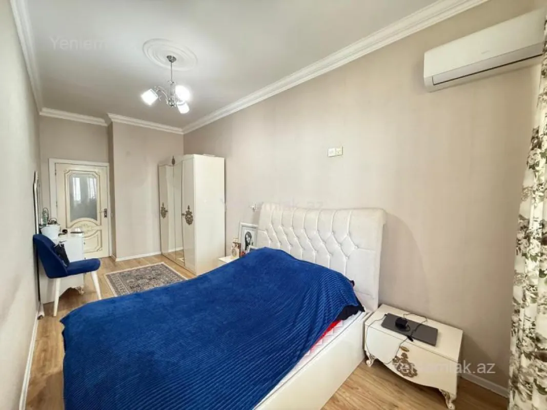 Satılır 2 otaqlı yeni tikili 70 m²