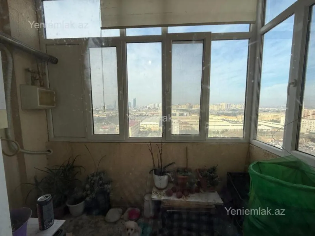 Satılır 2 otaqlı yeni tikili 70 m²