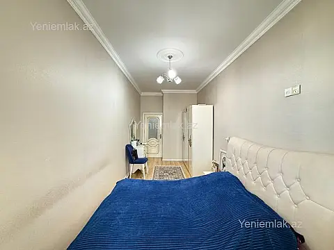 Satılır 2 otaqlı yeni tikili 70 m²