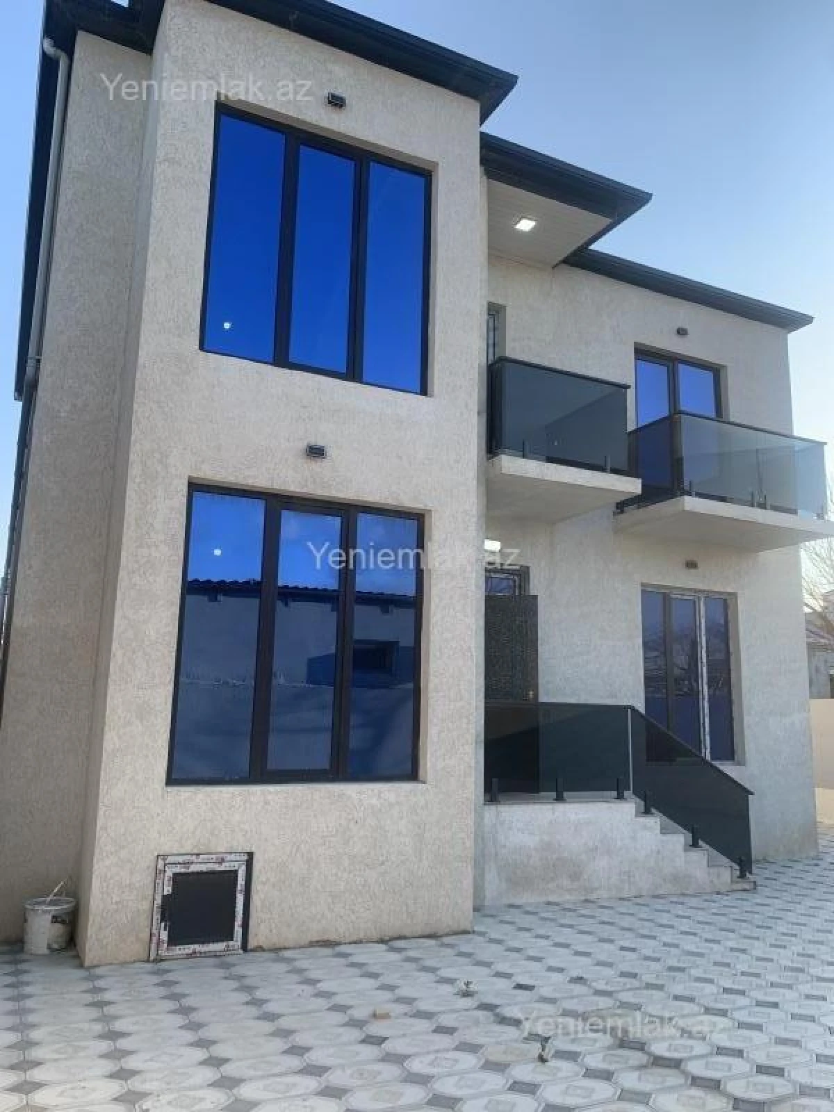 Satılır 5 otaqlı həyət evi 170 m²