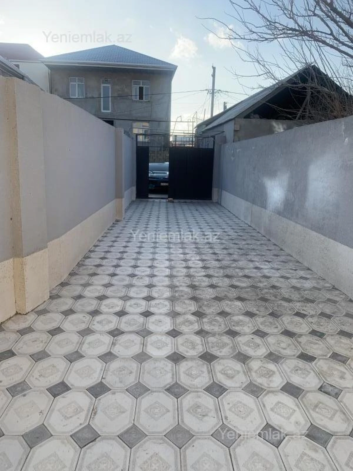 Satılır 5 otaqlı həyət evi 170 m²