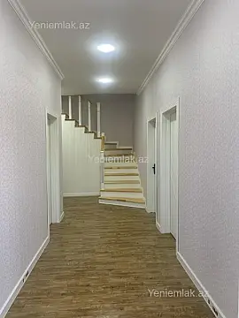 Satılır 5 otaqlı həyət evi 170 m²