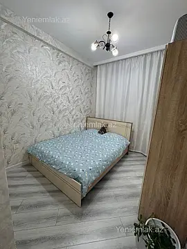 Satılır 2 otaqlı yeni tikili 50 m²