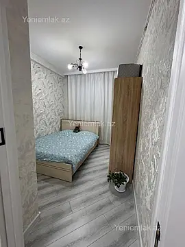 Satılır 2 otaqlı yeni tikili 50 m²