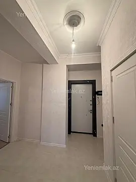Satılır 2 otaqlı yeni tikili 90 m²