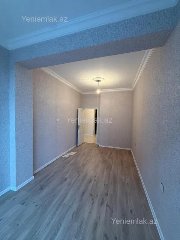 Satılır 2 otaqlı yeni tikili 90 m²