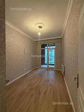 Satılır 2 otaqlı yeni tikili 90 m²