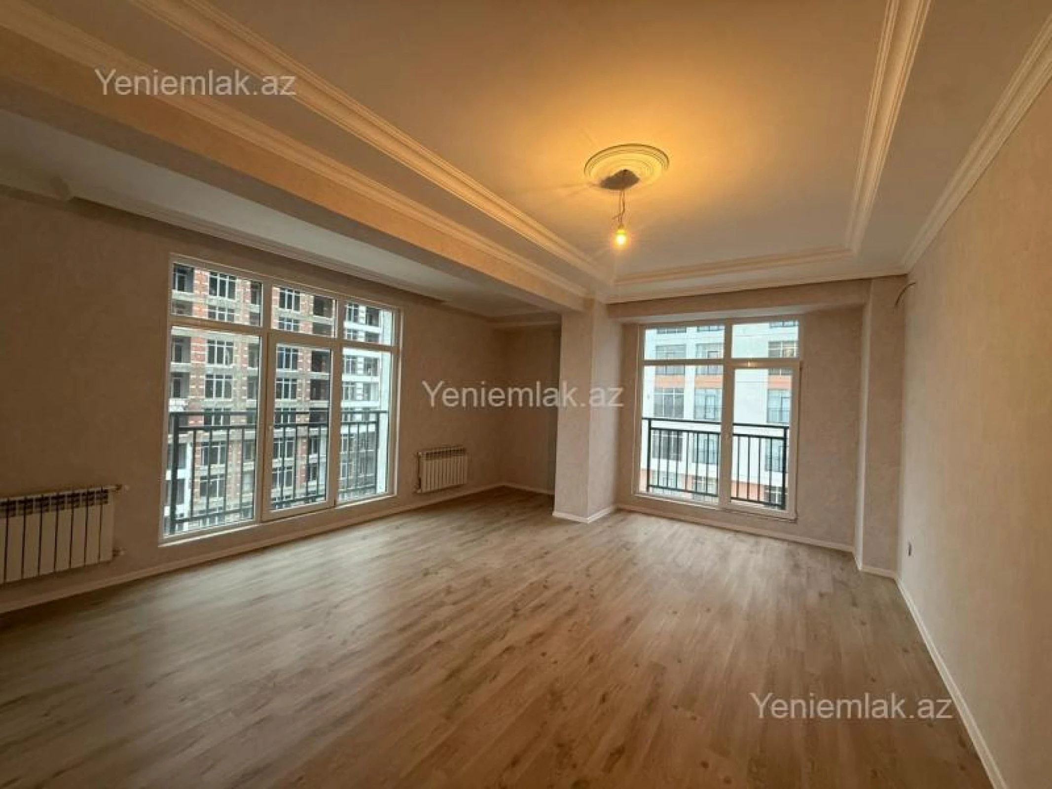 Satılır 2 otaqlı yeni tikili 90 m²