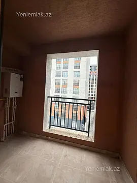 Satılır 2 otaqlı yeni tikili 90 m²