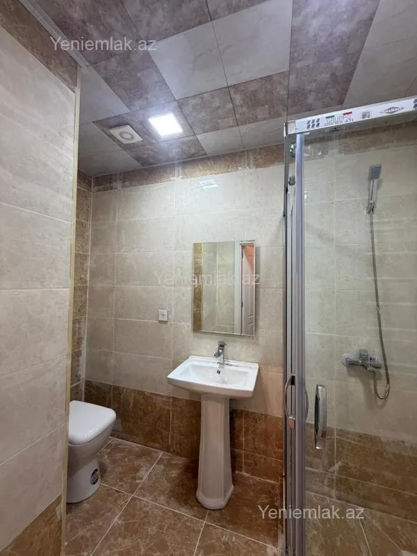 Satılır 2 otaqlı yeni tikili 90 m²