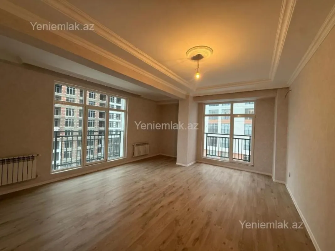 Satılır 2 otaqlı yeni tikili 90 m²