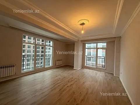 Satılır 2 otaqlı yeni tikili 90 m²