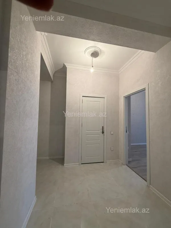 Satılır 2 otaqlı yeni tikili 90 m²