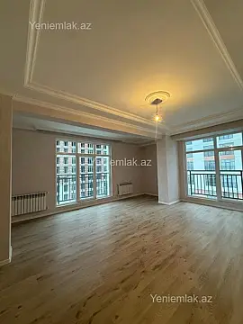 Satılır 2 otaqlı yeni tikili 90 m²