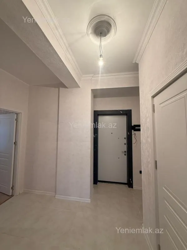 Satılır 2 otaqlı yeni tikili 90 m²