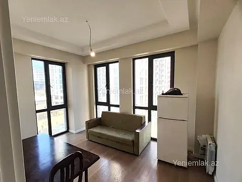 Satılır 2 otaqlı yeni tikili 50 m² — Bakı, Yasamal 2 otaq 50.00 m²