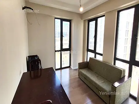 Satılır 2 otaqlı yeni tikili 50 m²