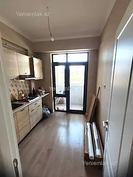 Satılır 2 otaqlı yeni tikili 50 m²