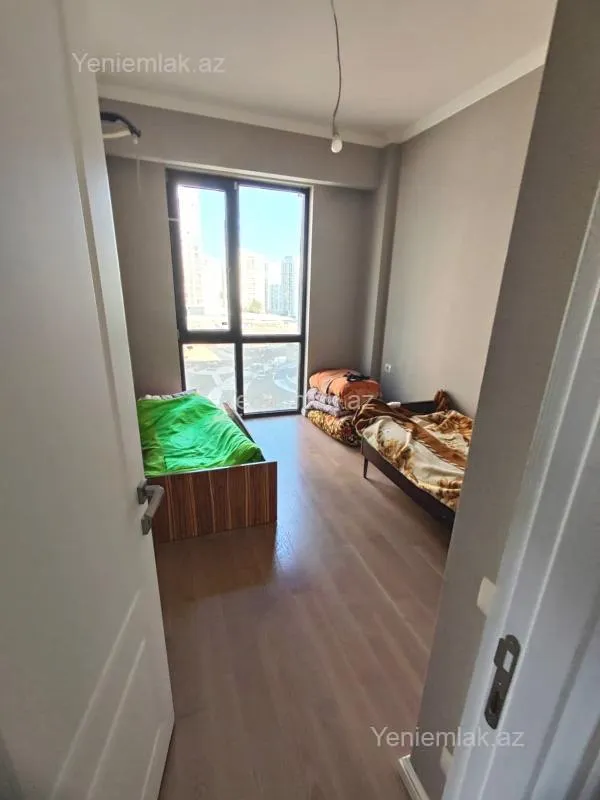 Satılır 2 otaqlı yeni tikili 50 m²