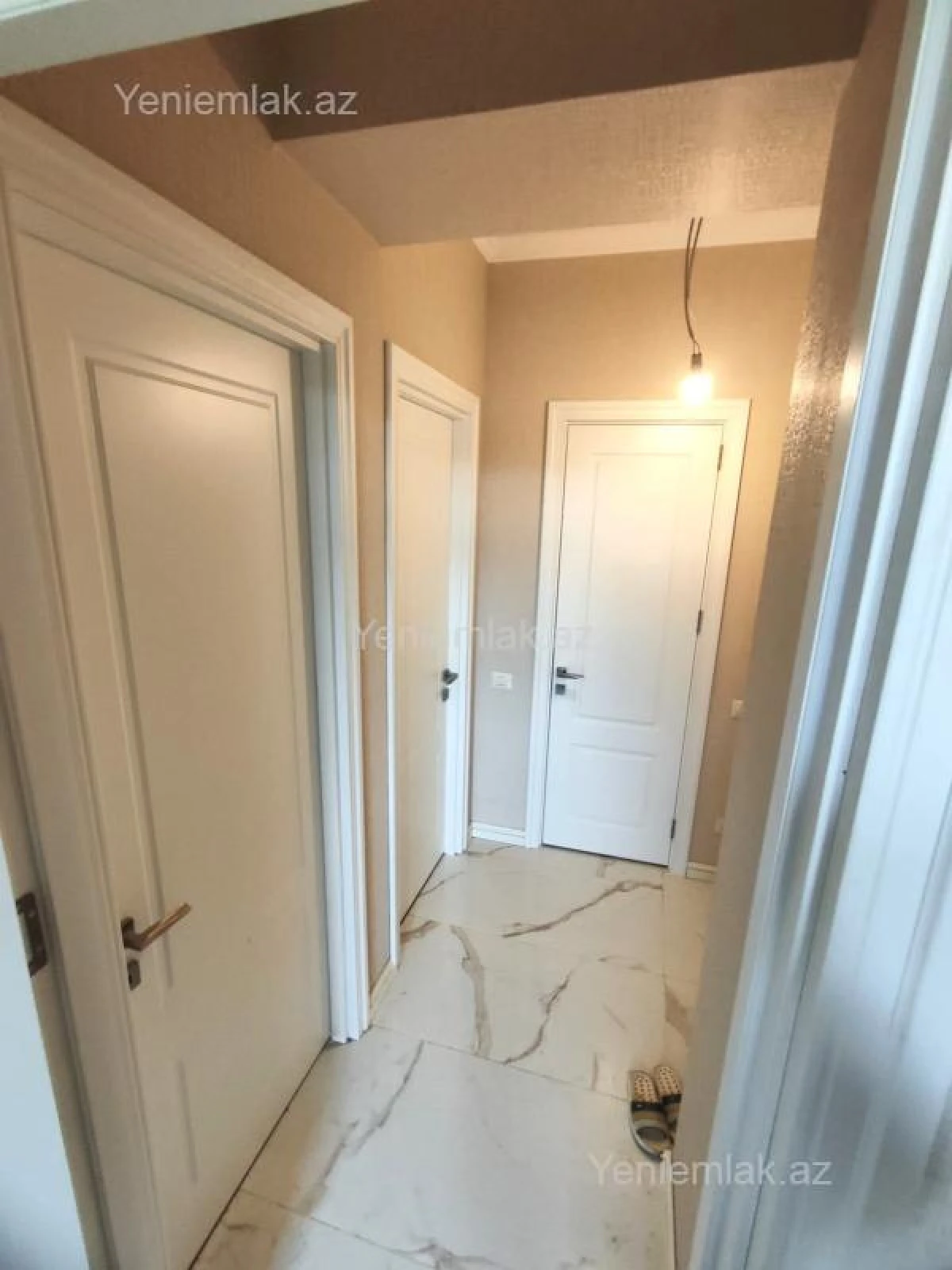 Satılır 2 otaqlı yeni tikili 50 m²