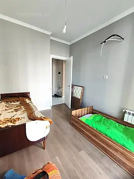 Satılır 2 otaqlı yeni tikili 50 m²