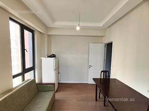 Satılır 2 otaqlı yeni tikili 50 m²
