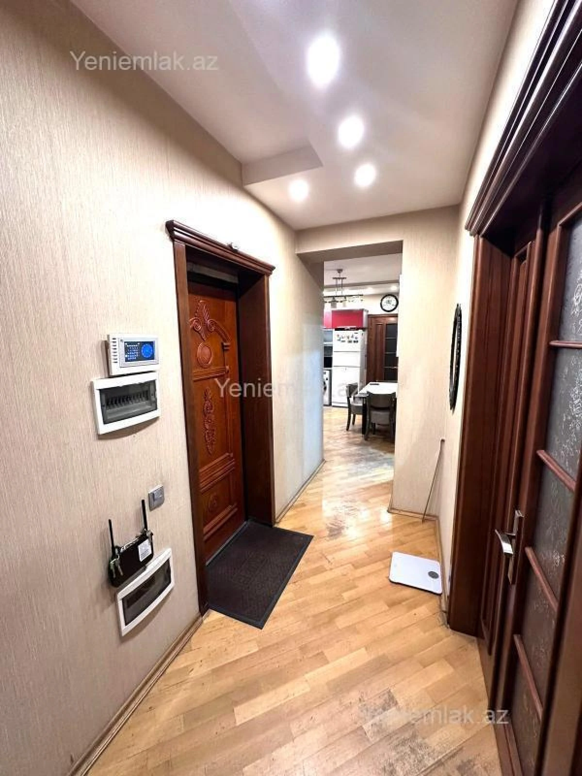 Satılır 3 otaqlı yeni tikili 110 m²