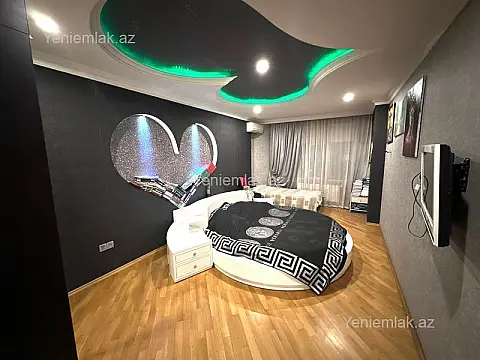 Satılır 3 otaqlı yeni tikili 110 m²
