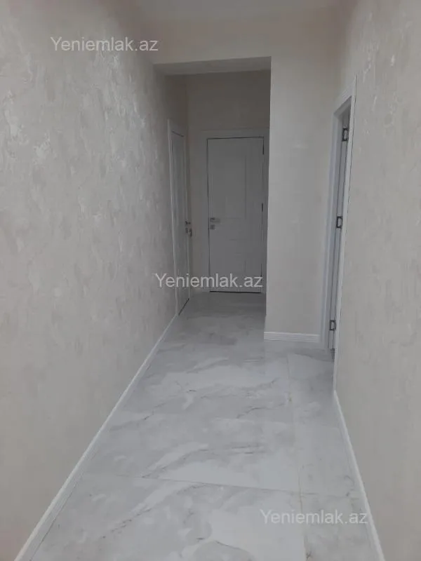 Satılır 2 otaqlı yeni tikili 100 m²