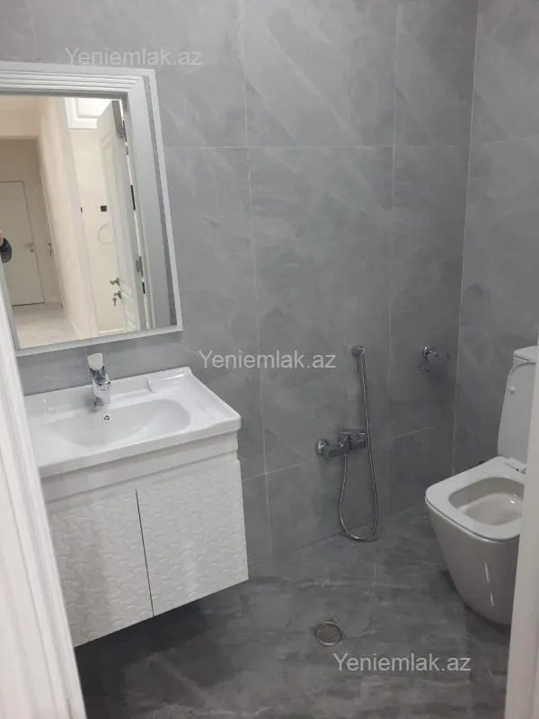 Satılır 2 otaqlı yeni tikili 100 m²