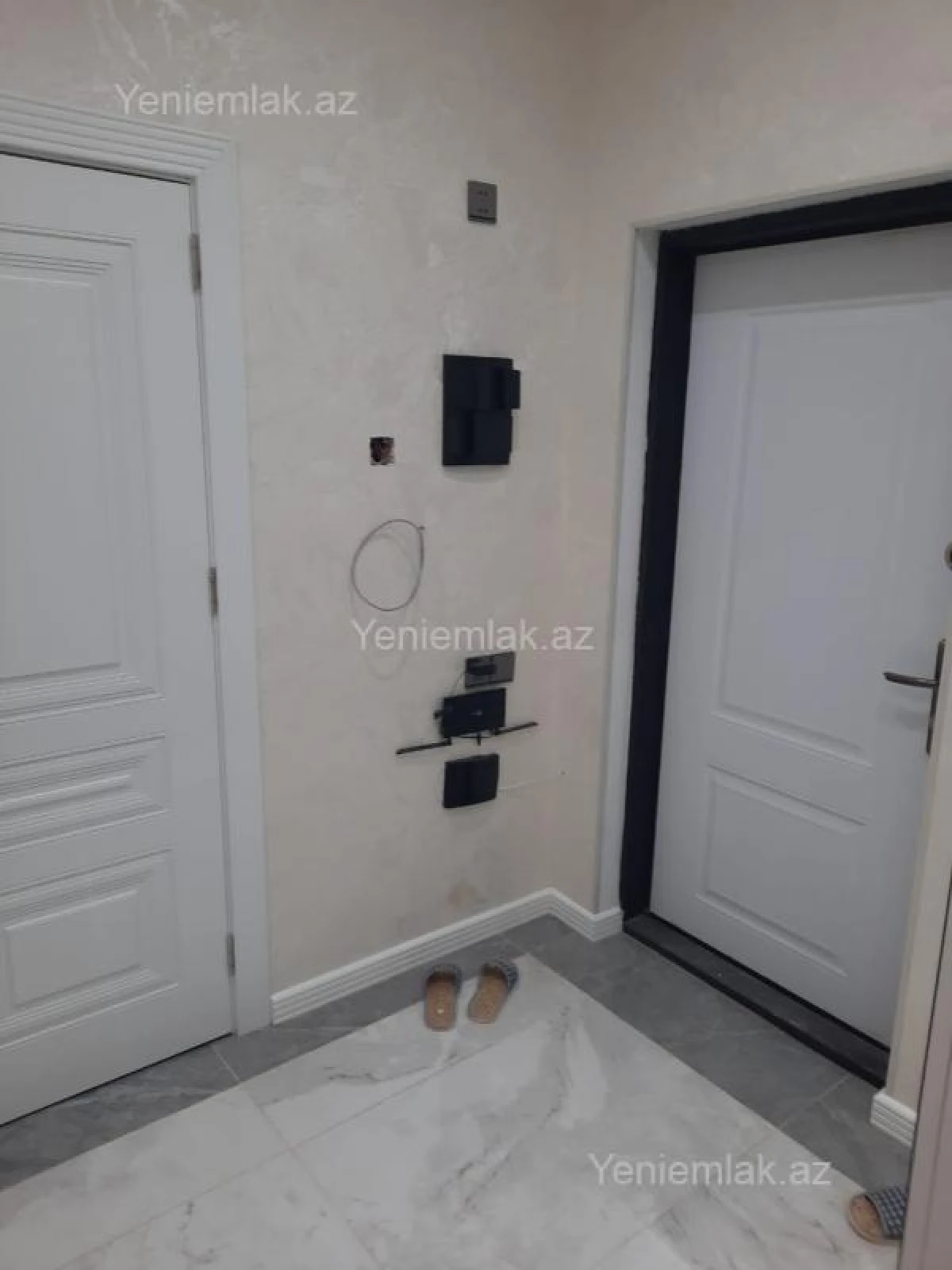 Satılır 2 otaqlı yeni tikili 100 m²