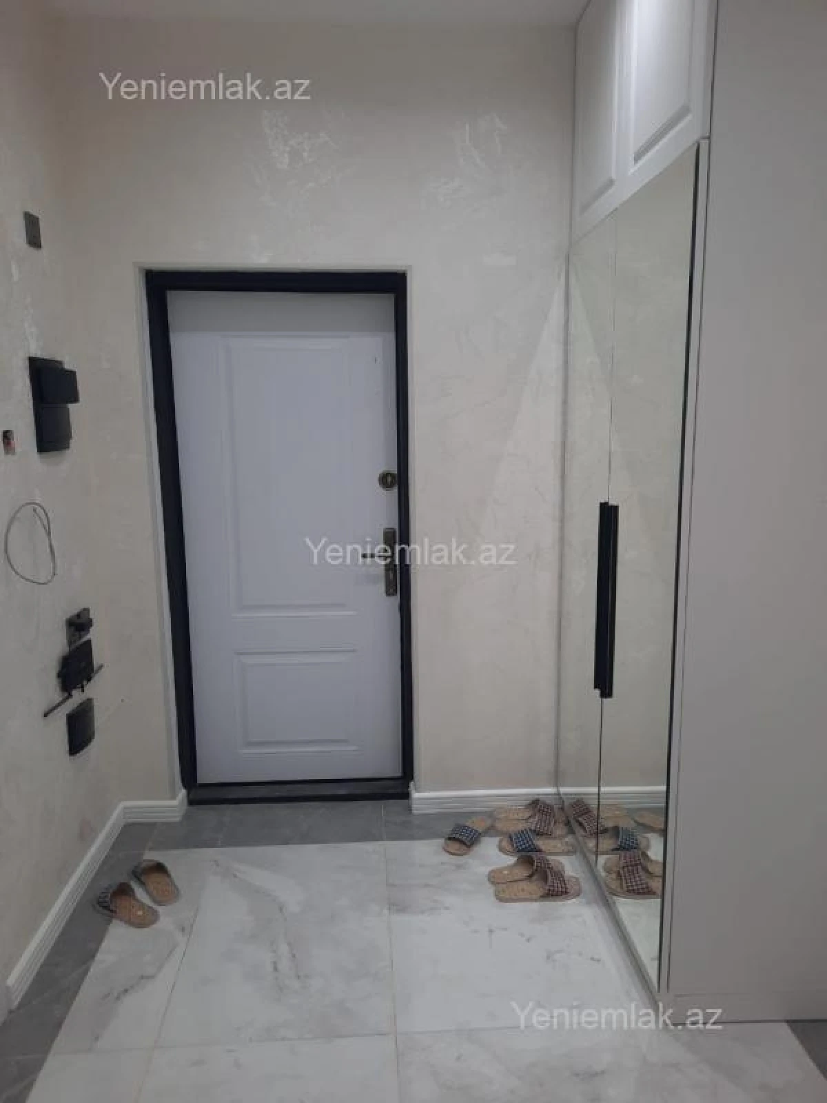 Satılır 2 otaqlı yeni tikili 100 m²