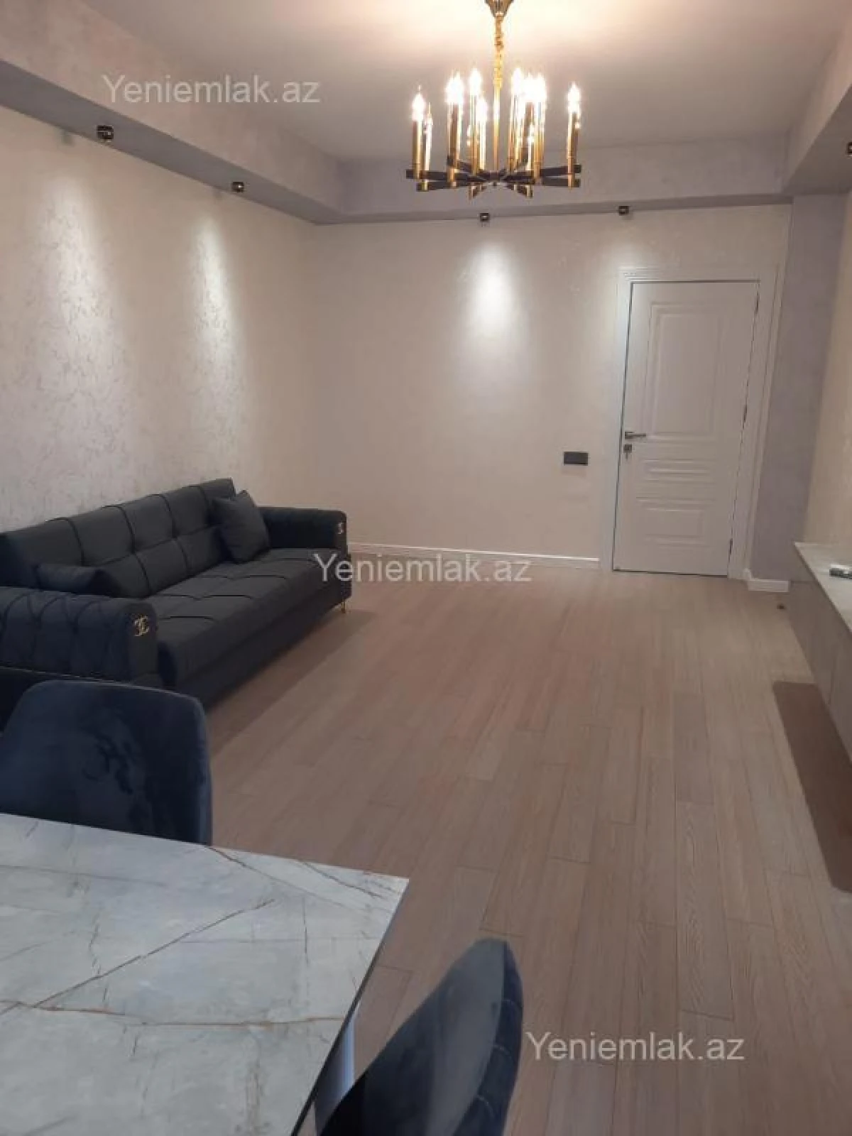 Satılır 2 otaqlı yeni tikili 100 m²