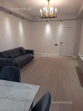 Satılır 2 otaqlı yeni tikili 100 m²