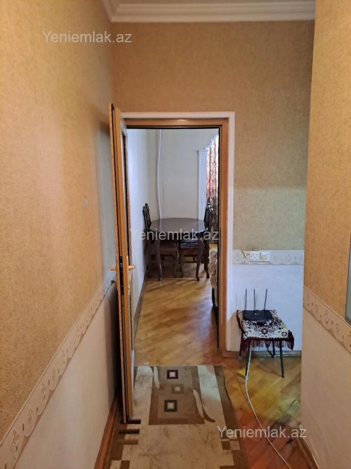 Satılır 2 otaqlı köhnə tikili 45 m²