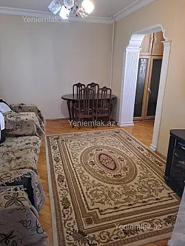 Satılır 2 otaqlı köhnə tikili 45 m²