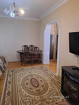 Satılır 2 otaqlı köhnə tikili 45 m²